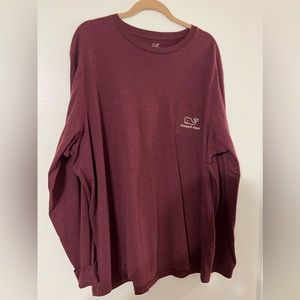 Vineyard Vines long sleeve tee